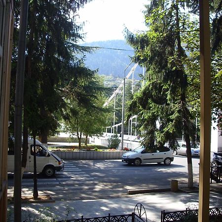 Old House Rustaveli Hotel Borjomi Exterior foto