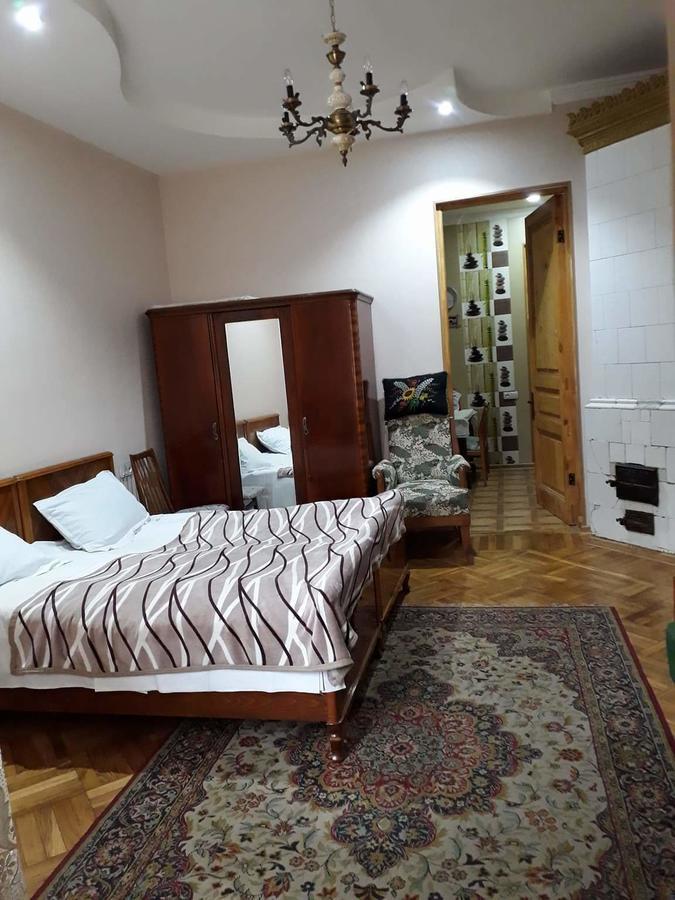 Old House Rustaveli Hotel Borjomi Exterior foto